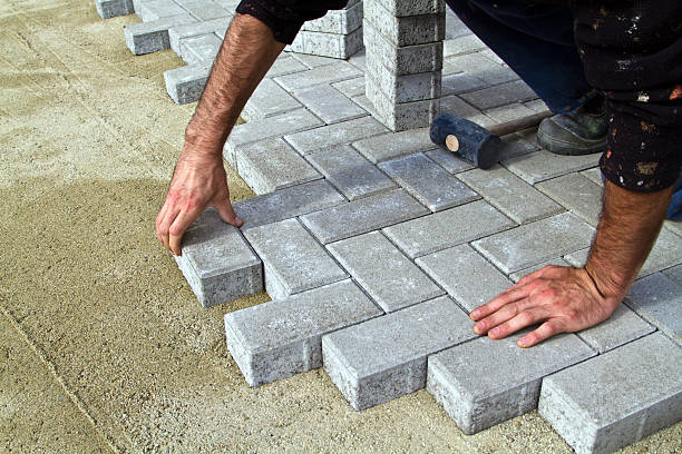 Best Brick Driveway Pavers  in Chanhassen, MN